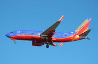 N443WN @ TPA - Southwest 737 - by Florida Metal