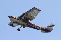 G-BUCA @ EGSH - Turning on finals for runway 27. - by Graham Reeve