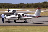 VH-CZH @ YPJT - Piper PA-44-180 Seminole [4496216] (China Southern Flying College) Perth-Jandakot~VH 30/03/2007 - by Ray Barber