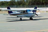 VH-LTM @ YPJT - Cessna 172R Skyhawk [172-81148] (Singapore Flying College) Perth-Jandakot~VH 30/03/2007 - by Ray Barber