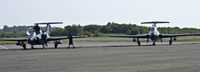 G-BYCT @ EGFH - Red Star Rebels on stand at EGFH. - by Derek Flewin