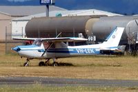 VH-LEK @ YBAF - Cessna 152 [152-83707] Brisbane-Archerfield~VH 18/03/2007
