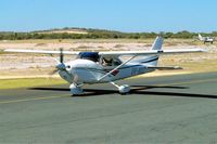 VH-NUC @ YPJT - Cessna 182S Skylane [182-80392] Perth-Jandakot~VH 30/03/2007. Named Dottie May.