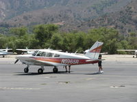 N3965R @ SZP - 1971 Piper PA-28-180 CHEROKEE, Lycoming O&VO-360 180 Hp - by Doug Robertson