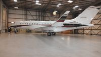 N311NB @ ABI - Private jet - by me