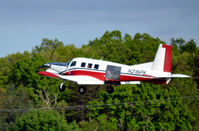 N216PK @ KOMH - Takeoff Orange