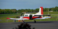 N216PK @ KOMH - Orange