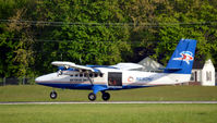 N690MF @ KOMH - Takeoff Orange