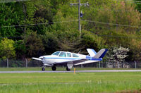 C-FNTG @ KOMH - Takeoff Orange - by Ronald Barker