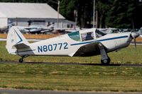 N80772 @ KAWO - 2013 Arlington Fly-In - by Terry Green