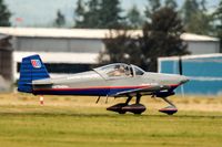 N875AD @ KAWO - 2013 Arlington WA Fly-In - by Terry Green