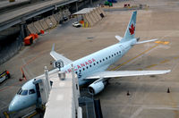 C-FEKD @ KDFW - Gate E2 DFW - by Ronald Barker