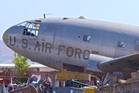 44-77559 @ KCNO - At Planes of Fame Museum , Chino California