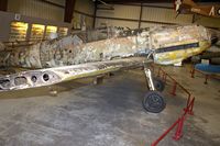 3523 @ KCNO - At Planes of Fame Museum , Chino California