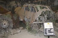 3153 @ KCNO - At Planes of Fame Museum , Chino California