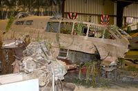 3153 @ KCNO - At Planes of Fame Museum , Chino California