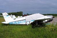 C-FCBO @ CYRO - Piper PA-28-180 Cherokee B [28-1675] Rockcliffe~C 19/06/2005 - by Ray Barber
