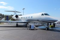 N450GD @ ORL - Gulfstream G450 at NBAA - by Florida Metal