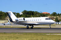 N925DD @ TNCM - N925DD