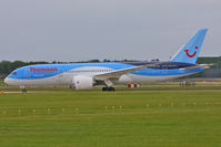 G-TUIC photo, click to enlarge G-TUIC photo, click to enlarge