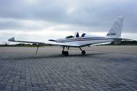 PH-DAC @ EHKD - rear view - by Robert van Houwelingen