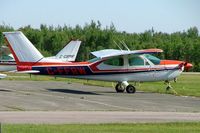 C-FFRW @ CYPQ - Cessna 177B Cardinal [177-02015] Peterborough~C 20/06/2005 - by Ray Barber