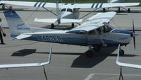 N462ER @ DAB - Embry Riddle C172S - by Florida Metal