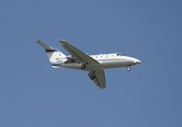 N475TM @ MCO - Beech 400A - by Florida Metal