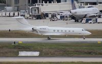 N478GS @ TPA - Gulfstream IV - by Florida Metal