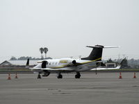 N659BX @ OXR - Learjet Inc. Learjet 31A Light Executive Jet, two Honeywell TFE731-2-3B Turbofans 3,500 lb st ea. VFR Range with two crew and four passengers 1,903 statute miles. Mmo Mach 0.81 at 27,500-43,000 ft. - by Doug Robertson