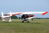G-MNVJ @ X3CX - Parked at Northrepps. - by Graham Reeve
