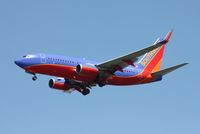 N496WN @ TPA - Southwest 737-700 - by Florida Metal