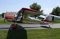 N9467A @ C77 - Cessna 140A