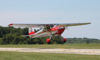 N9467A @ C77 - Cessna 140A
