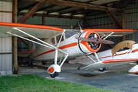 C-FEKC @ CNC3 - Fairchild 24W-46 Argus [W46-193] Brampton~C 23/06/2005 - by Ray Barber