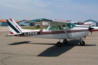 C-FFKP @ CNC3 - Cessna 172K Skyhawk [172-58221] Brampton~C 23/06/2005 - by Ray Barber