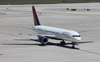 N521US @ TPA - Delta 757-200 - by Florida Metal