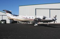 N529PS - Pilatus PC-12 - by Florida Metal