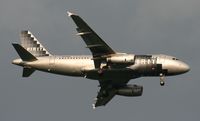 N532NK @ MCO - Spirit A319 - by Florida Metal