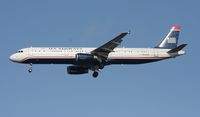 N538UW @ MCO - US Airways A321