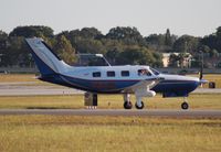 N561C @ ORL - PA-46-350P - by Florida Metal