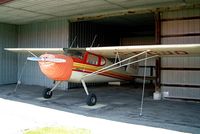 C-FGJO @ CNC3 - Cessna 140 [14448] Brampton~C 23/06/2005 - by Ray Barber