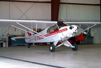C-FKDD @ CNC3 - Piper PA-18-150 Super Cub [18-7509015] Brampton~C 23/06/2005 - by Ray Barber