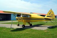 C-FLKH @ CNC3 - Piper PA-22-150 Tri-Pacer [22-6841] Brampton~C 23/06/2005 - by Ray Barber