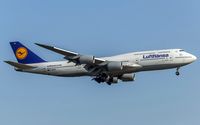D-ABYD @ EDDF - on final at Frankfurt - by Friedrich Becker