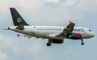 JY-AYP @ EDDF - on final at Frankfurt - by Friedrich Becker