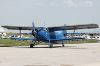 HA-ABA @ LOAN - Antonov Club - by Loetsch Andreas