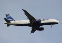 N589JB @ MCO - Jet Blue A320 - by Florida Metal