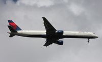 N591NW @ MCO - Delta 757-300 - by Florida Metal