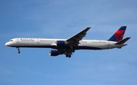 N592NW @ MCO - Delta 757-300 - by Florida Metal